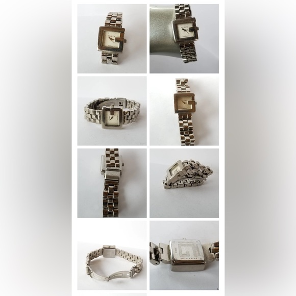Silver Women´s Watch
